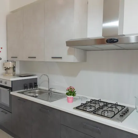 Apartamento Eleutheria Rosolini