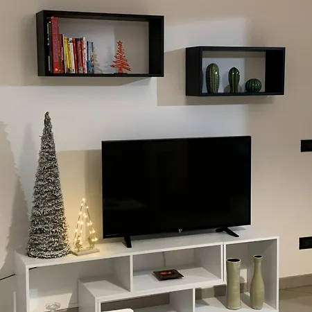 Apartamento Eleutheria *
