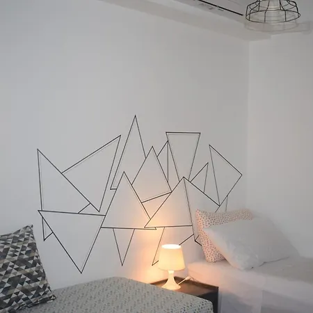 Apartamento Eleutheria *