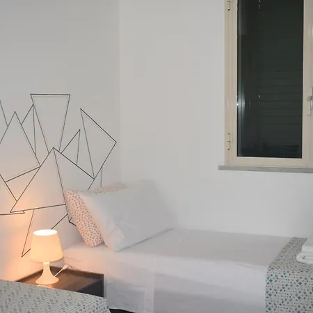 Apartamento Eleutheria Rosolini