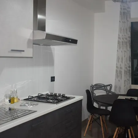 Apartamento Eleutheria